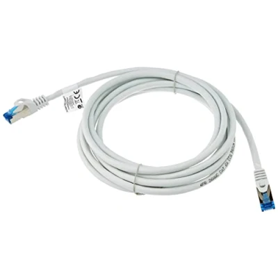 Afbeelding van Category 6 Hard FTP RJ45 Cable Lanberg 3 m Grey