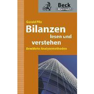 Afbeelding van Bilanzen lesen und verstehen