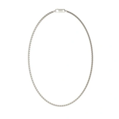 Afbeelding van Guess JUMN04437JWSTT/U Ketting Heren Pitstop