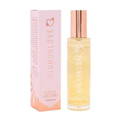 Afbeelding van HighOnLove Droge Lichaamsolie 100 ml