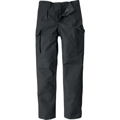 Afbeelding van Brandit Original Cargobroek, Heren, Maat: 34x32, Black