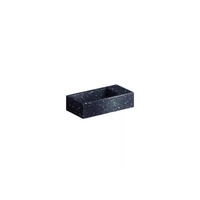 Afbeelding van Clou Flush 3 fontein Heelal zwart Minimalistisch design