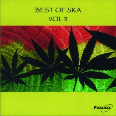Afbeelding van Various Artists Best Of Ska Volume 11 (CD)