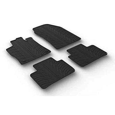 Afbeelding van Gledring Pasklare rubber matten GL 0168