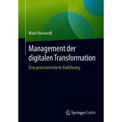 Afbeelding van Management Der Digitalen Transformation