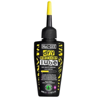 Afbeelding van Muc Off, Fiets schoonmaken + fietsonderhoud, (50 ml, Kettingolie)