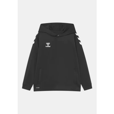 Afbeelding van Hummel CORE XK Hoodie voor kinderen, Maat: 116, Black