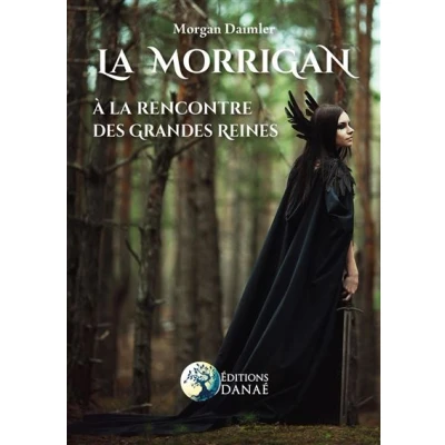 Image de la Morrigan A rencontre des grandes reines