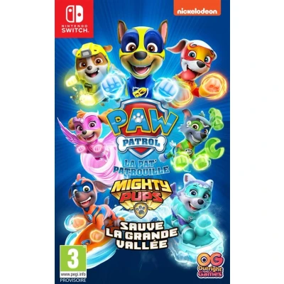 Image de Pat’ Patrouille : la Super sauve Grande Vallée Nintendo Switch