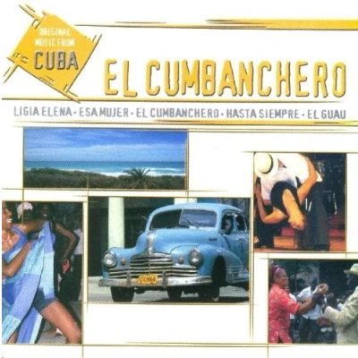 Afbeelding van Original Music from Cuba [Greatest Collection]