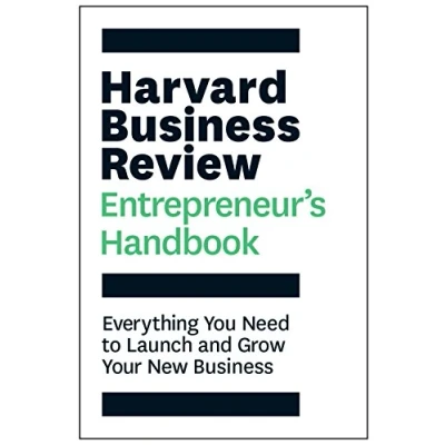 Afbeelding van The Harvard Business Review Entrepreneur&#039;s Handbook