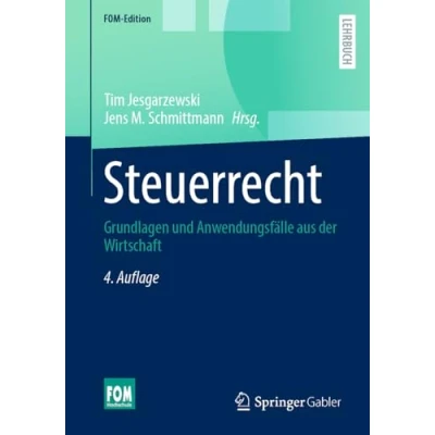 Afbeelding van FOM Edition Steuerrecht