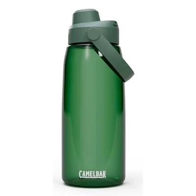 Afbeelding van Camelbak Thrive Chug Drinkfles 946 Ml Forest Green Groen Drinkflessen