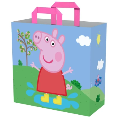 Afbeelding van Konix Peppa Pig Tote Bag Bags