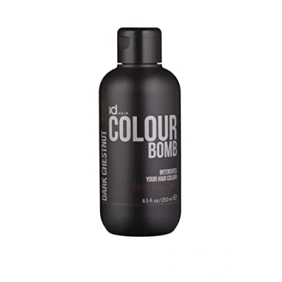 Afbeelding van ID Hair Colour Bomb warme kastanje
