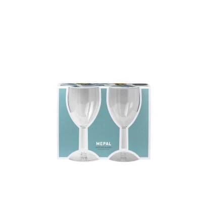 Afbeelding van Mepal Wijnglas 200 Ml Set Van 2 Stuks