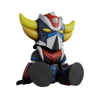 Afbeelding van Plastoy Goldorak Chibi Zittend Spaarpot
