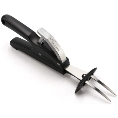 Afbeelding van Deglon Push &amp; Pull vleesvork