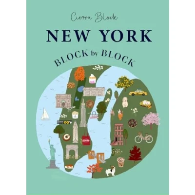 Afbeelding van New York Block by