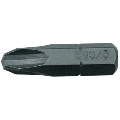 Afbeelding van GEDORE 690 3 L S 010 Set schroevendraaierbits