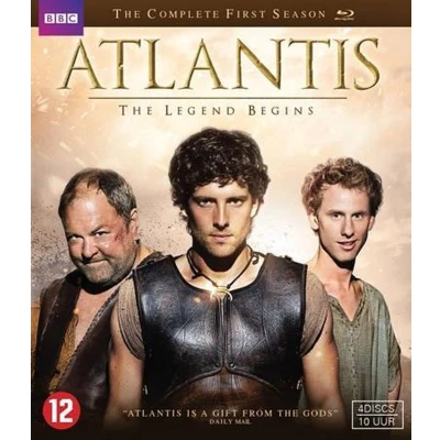 Afbeelding van Atlantis Seizoen 1 (Blu Ray)
