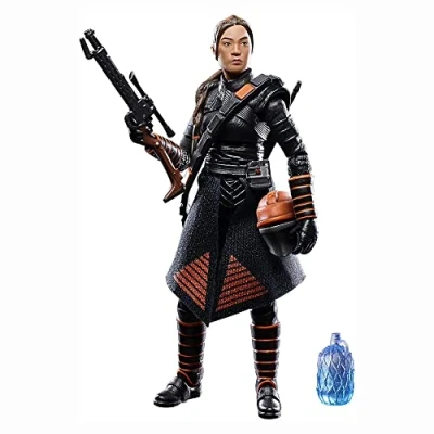 Image de Figurine Star Wars The Vintage Collection Fennec Shand