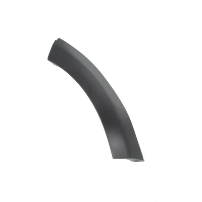 Afbeelding van BLIC 5703 04 1302595P Sier / beschermingspaneel, spatbord Links achter DACIA: Sandero I