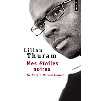 Afbeelding van Mes &#039;Toiles Noires. de Lucy Barack Obama