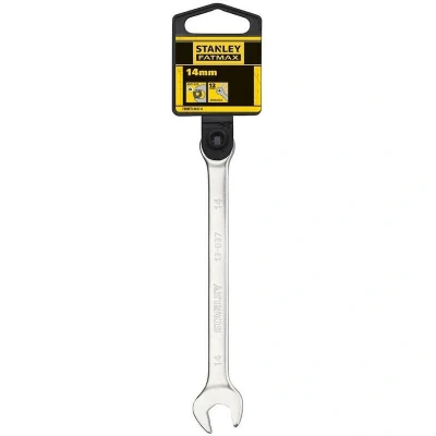 Afbeelding van STANLEY FMMT13037 0 FATMAX ringsteeksleutel 14mm antislip