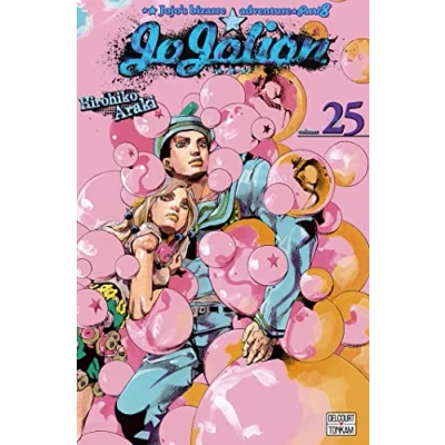 Afbeelding van Jojo&#039;s bizarre adventure jojolion,25