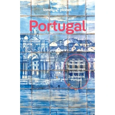 Afbeelding van LONELY PLANET Reiseführer Portugal