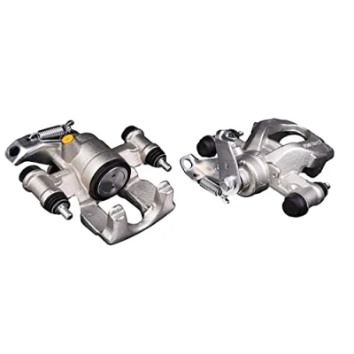 Afbeelding van HELLA 8AN 355 797 621 Remklauw Grijs gietijzer Zonder houder RENAULT: MASTER 3 Kasten, 3, Bus, OPEL: Movano B Van