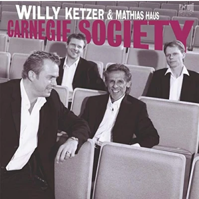 Afbeelding van Willy Ketzer &amp; Mathias Haus Carnegie Society (CD)