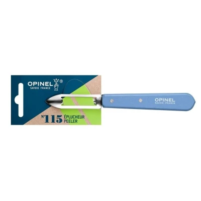 Afbeelding van Opinel Dunschiller N115 Blauw