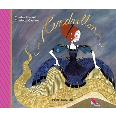 Afbeelding van CENDRILLON