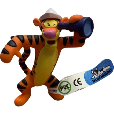 Afbeelding van Teigetje de Tijger van Winnie Poeh Schatzoeker Bullyland 6,5 cm