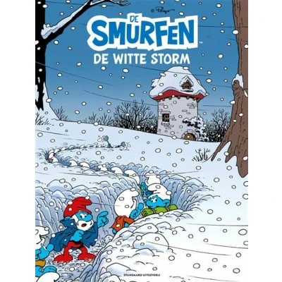 Image de De witte storm