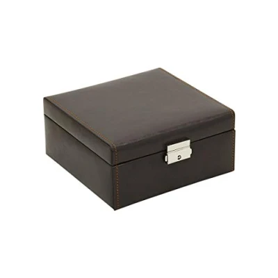 Afbeelding van Friedrich23 unisex horloge opslag One Size Bruin 87577104