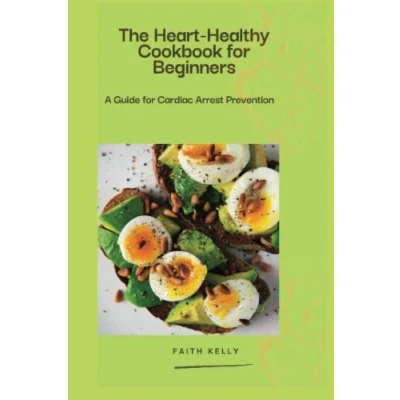 Afbeelding van The Heart Healthy Cookbook For Beginners