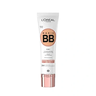 Afbeelding van 1+1 gratis: L&#039;Oréal C&#039;est Magic BB Cream 04 Medium