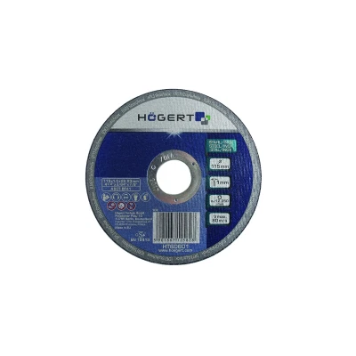 Afbeelding van Hogert Technik HT6D604 Snijschijf, haakse slijper 230mm 1.9mm 12.2501/min