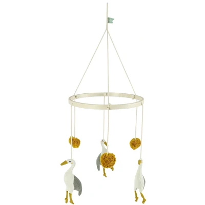 Afbeelding van Trixie Mobiel Crib Reiger