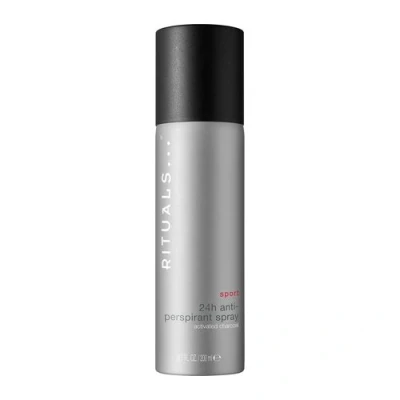 Afbeelding van Rituals Sport 24h Anti perspirant Spray