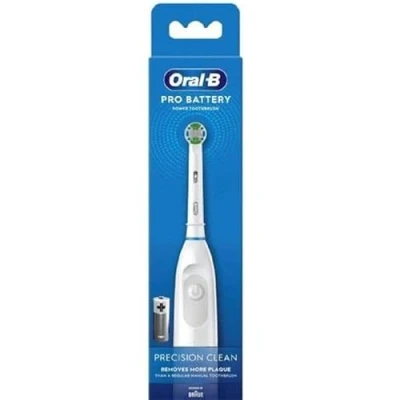 Afbeelding van Oral B PRO Power Batterij Tandenborstel