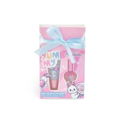 Afbeelding van Martinelia YUMMY Nagel polish Met lip gloss