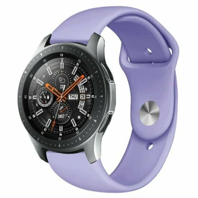 Afbeelding van Rubberen sportband Lila Xiaomi Redmi Watch 5 Active / Lite