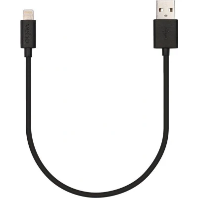Afbeelding van Veho USB 2.0 A Male naar Apple Lightning 0.2 m