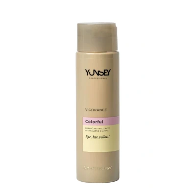 Afbeelding van Yunsey Vigorance Neutralizing Bye Yellow Shampoo 300ml