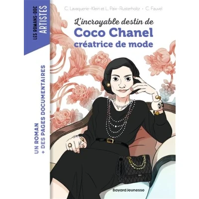 Image de L&#039;incroyable destin de Coco Chanel, créatrice mode