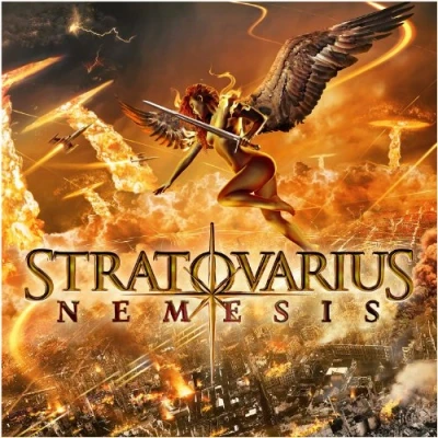 Afbeelding van Stratovarius Nemesis